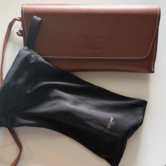 Celine Triomphe Sunglasses - Picture 8 of 8